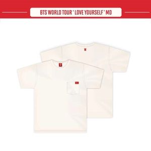 Brand new BTS world tour 2018 shirt size 1 medium